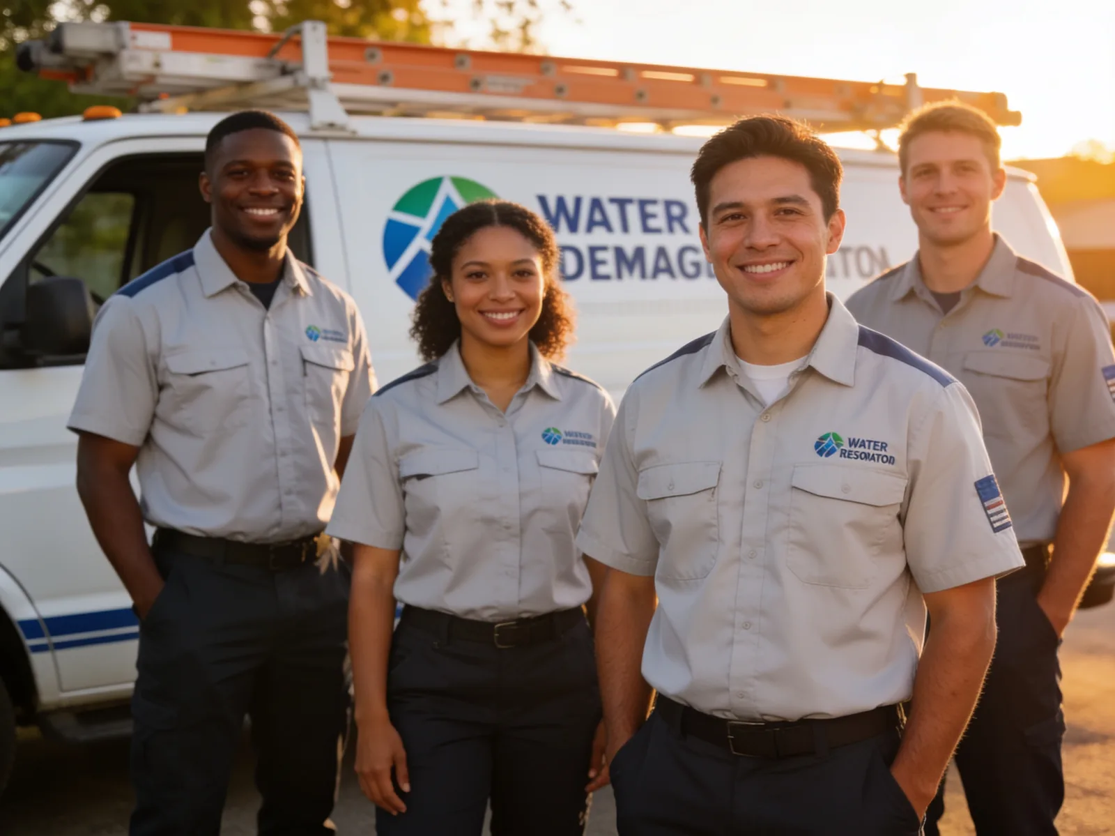 Water Damage Restoration company in Mexican Springs, NM